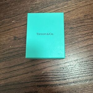 Tiffany & Co. Robin's Egg Blue Presentation Box